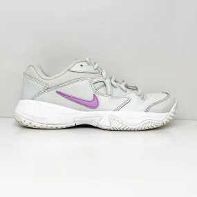 Nike Womens Court Lite 2 AR8838-024 White Running Shoes Sneakers Size 7.5