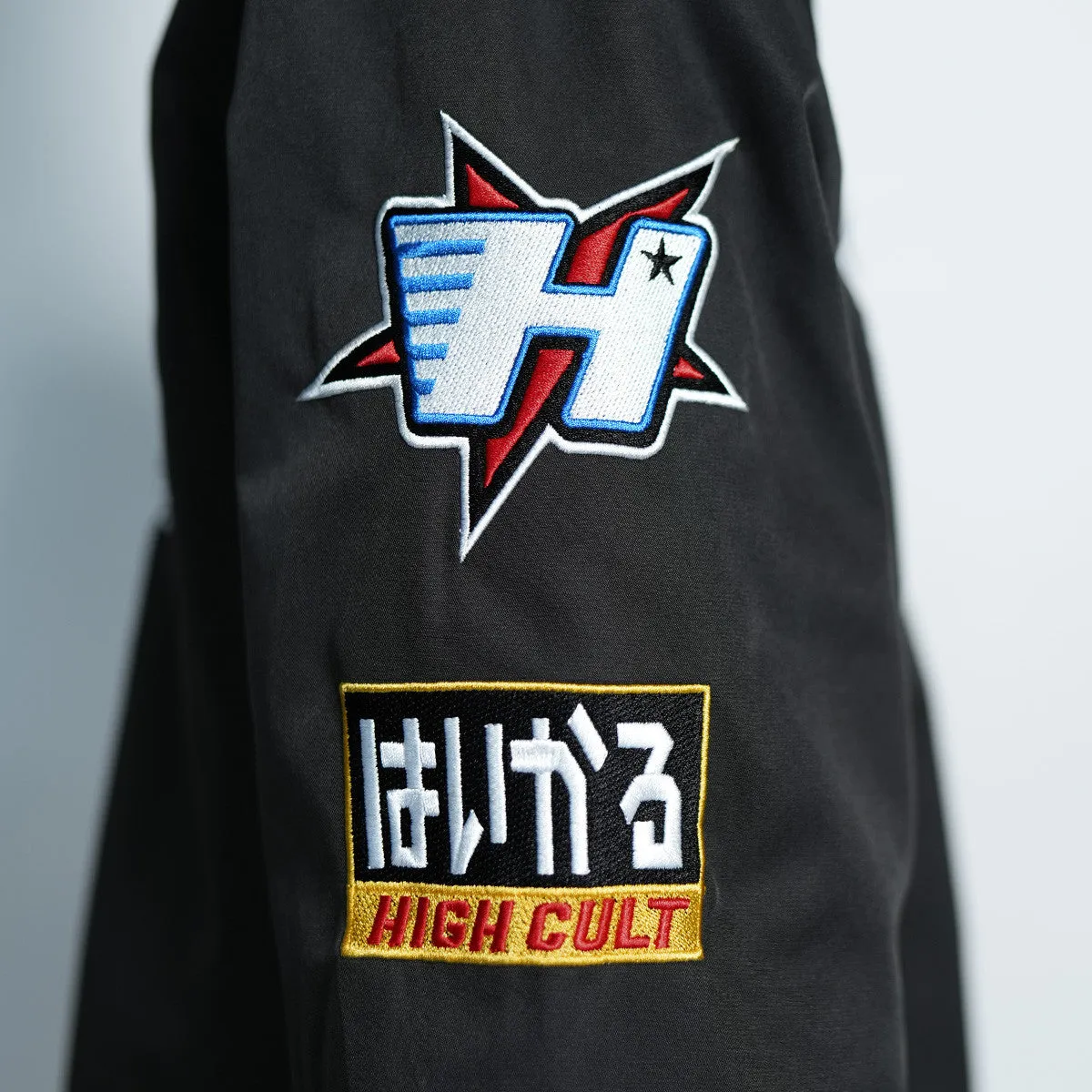 Nitro Biker Jacket - 134