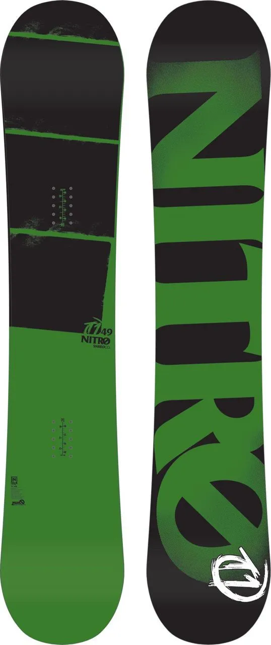 Nitro T1 Snowboard 2015