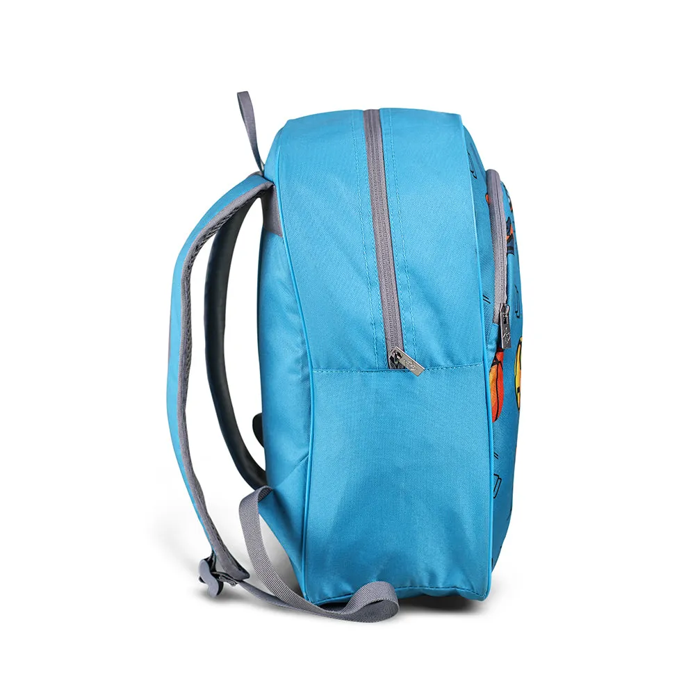 Nivia Multi-Coloured Backpack