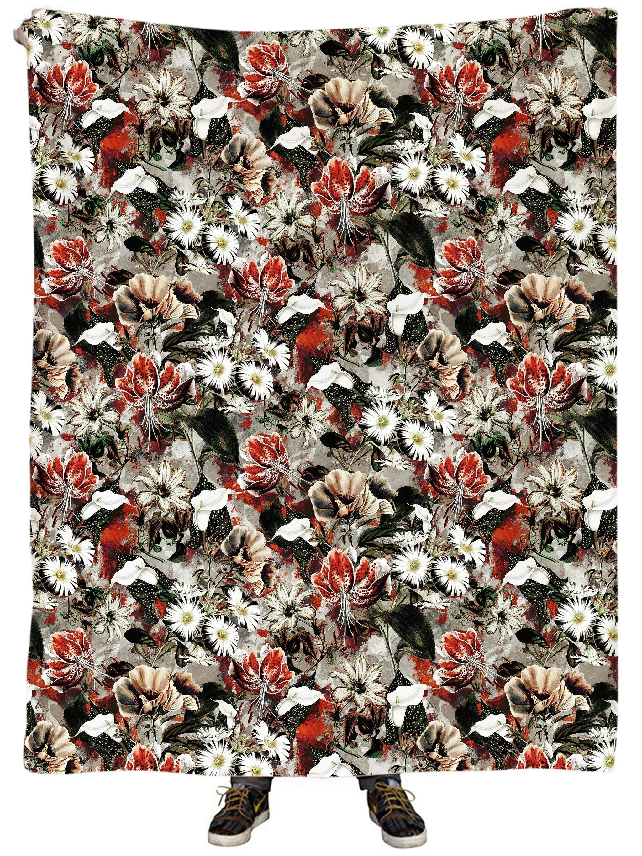 Noel Plush Blanket