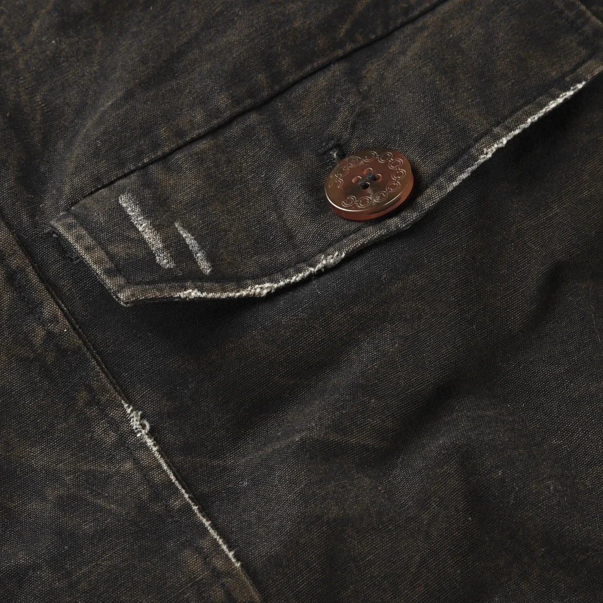 Nogoparado Parka Jacket