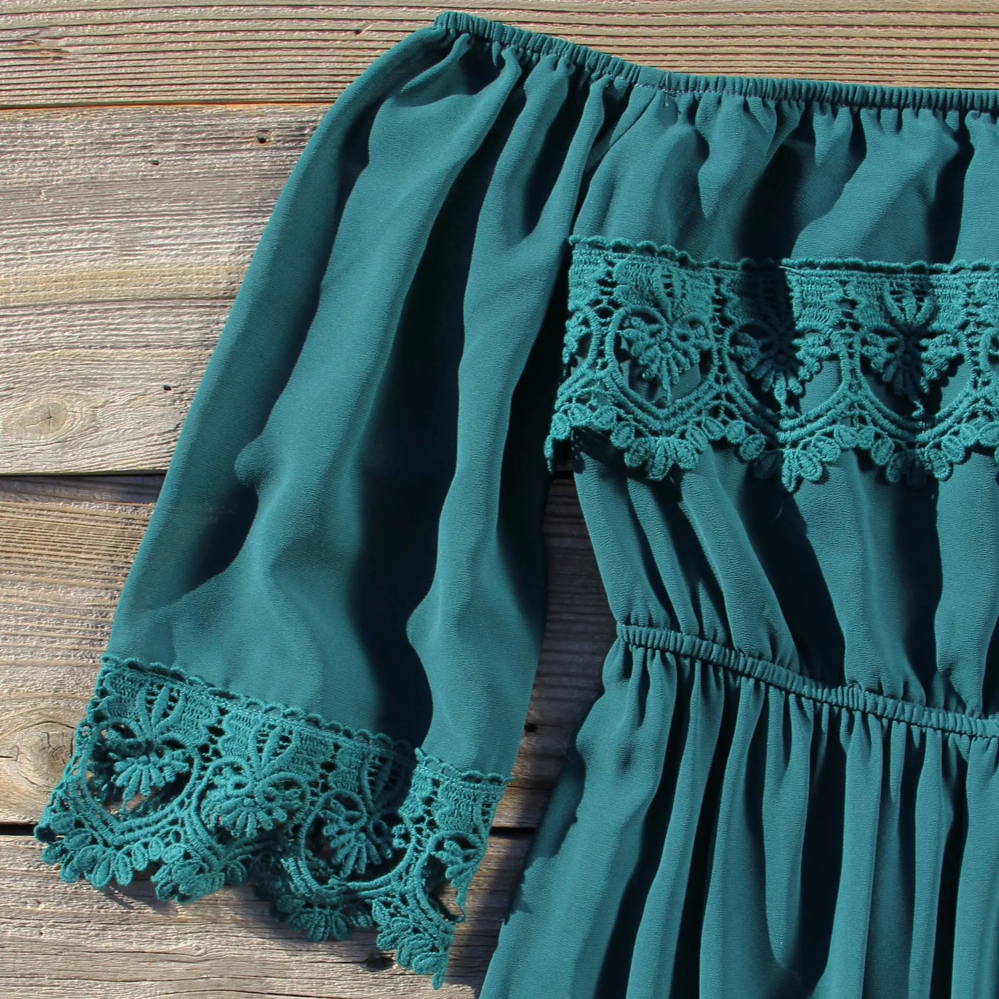 Nordic Pine Dress