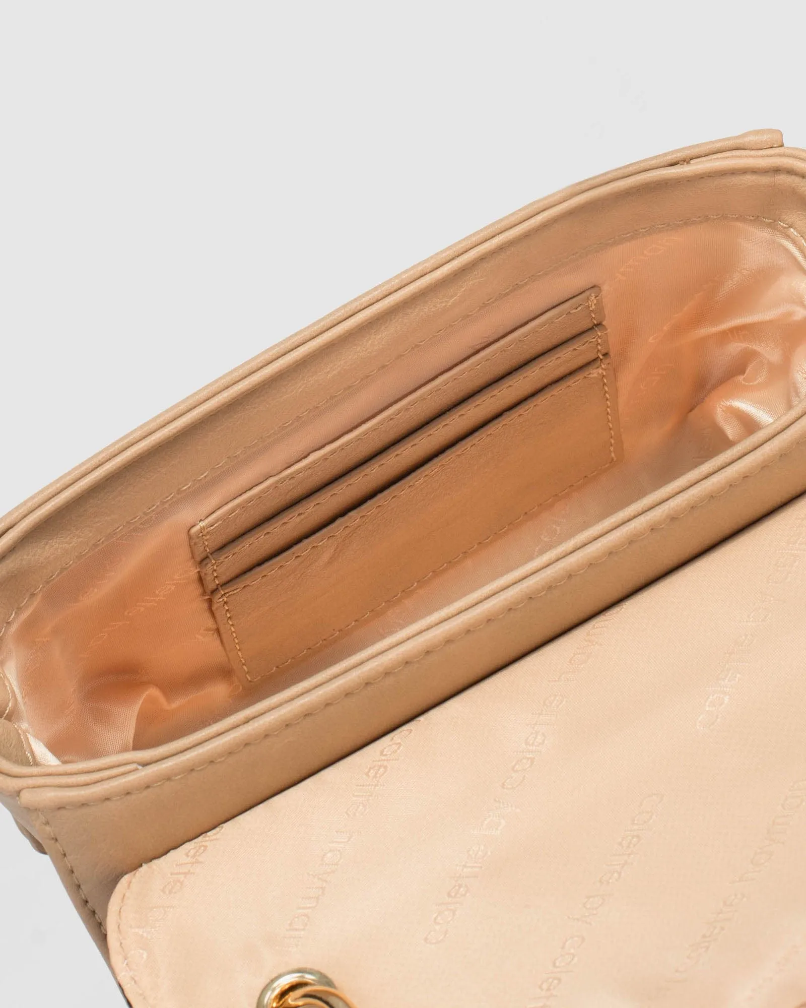 Nude Esme Crossbody Bag