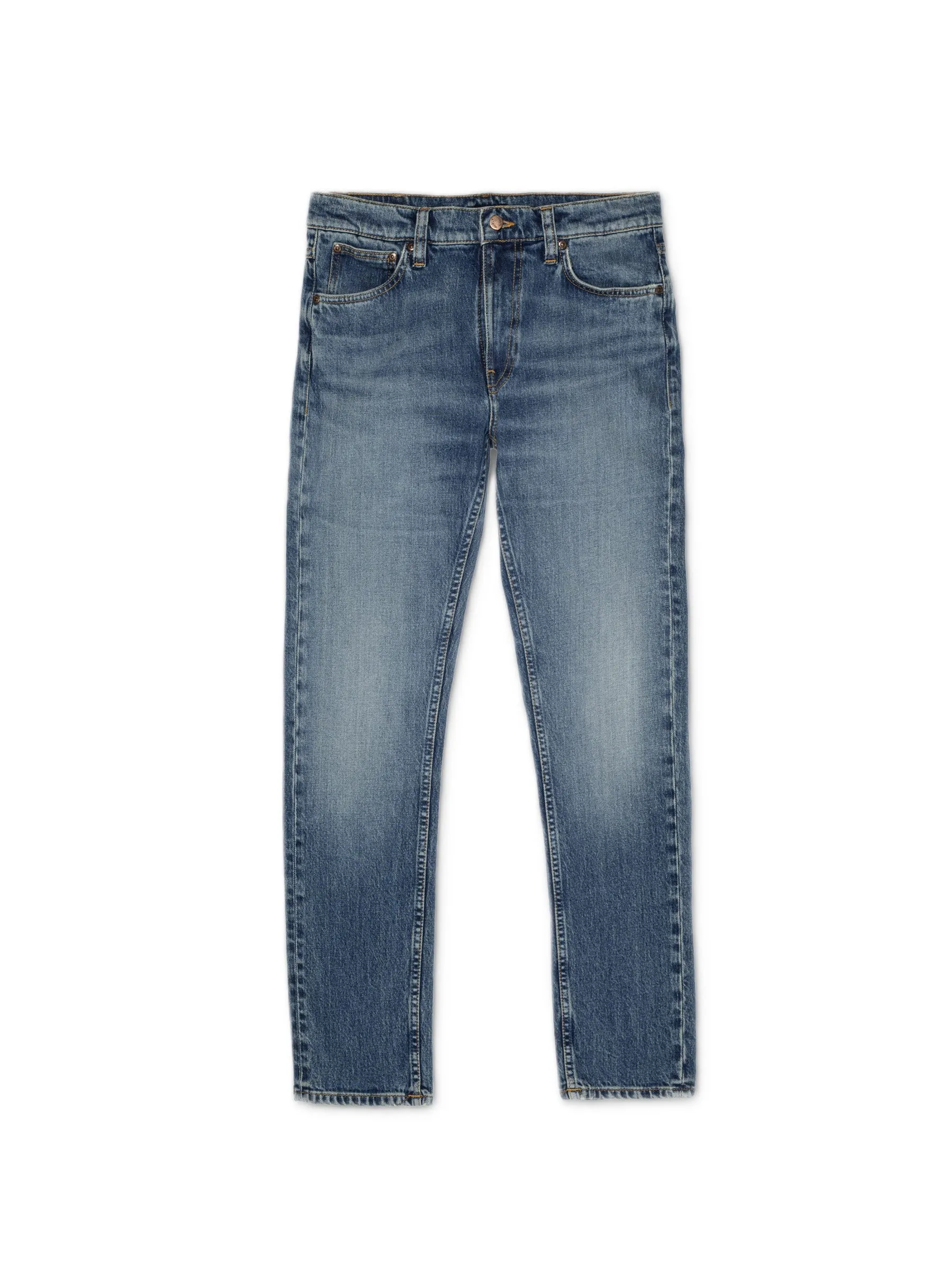 Nudie Jeans Lean Dean Jean L30 Blue Delusion