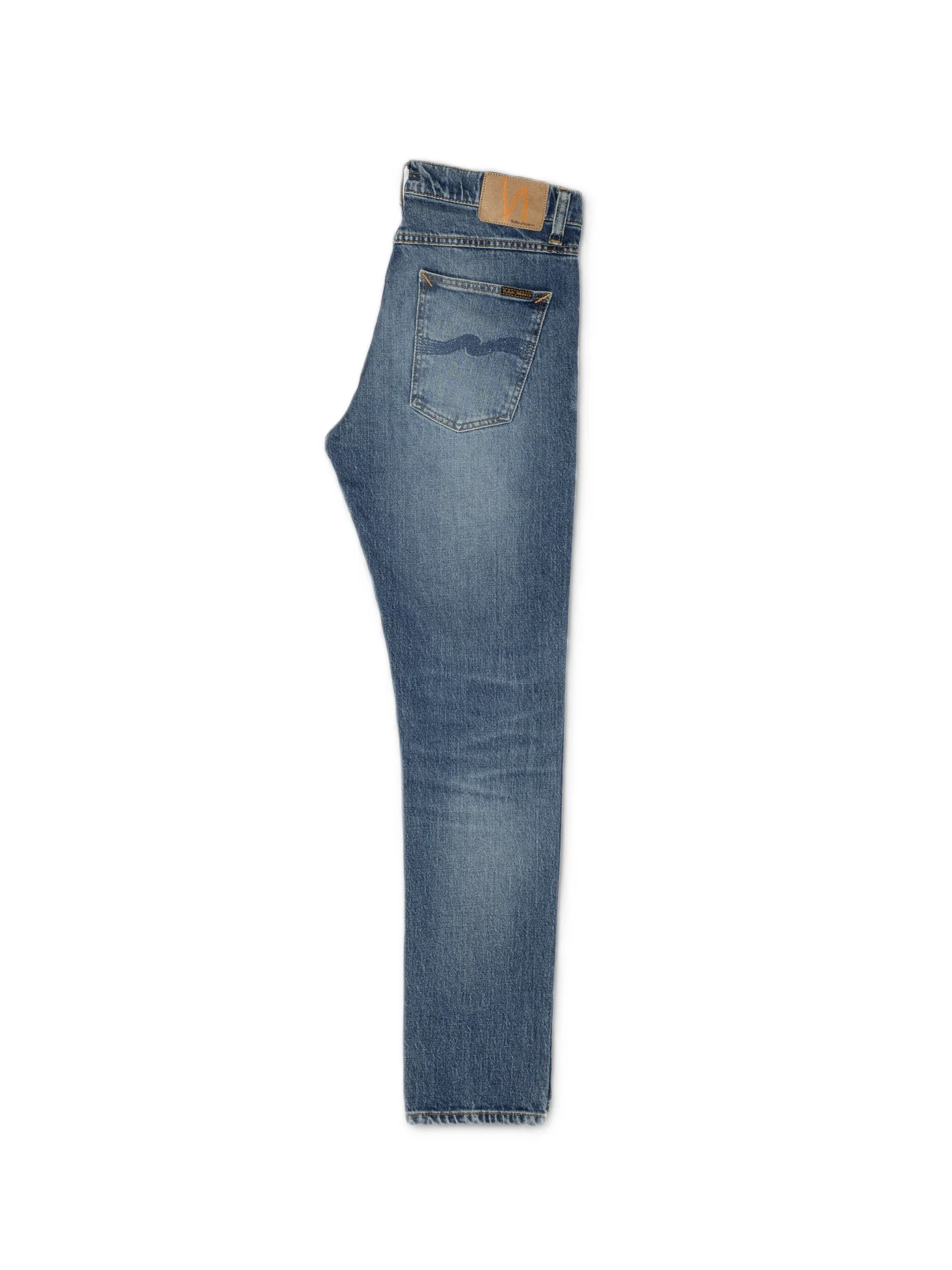 Nudie Jeans Lean Dean Jean L32 Blue Delusion