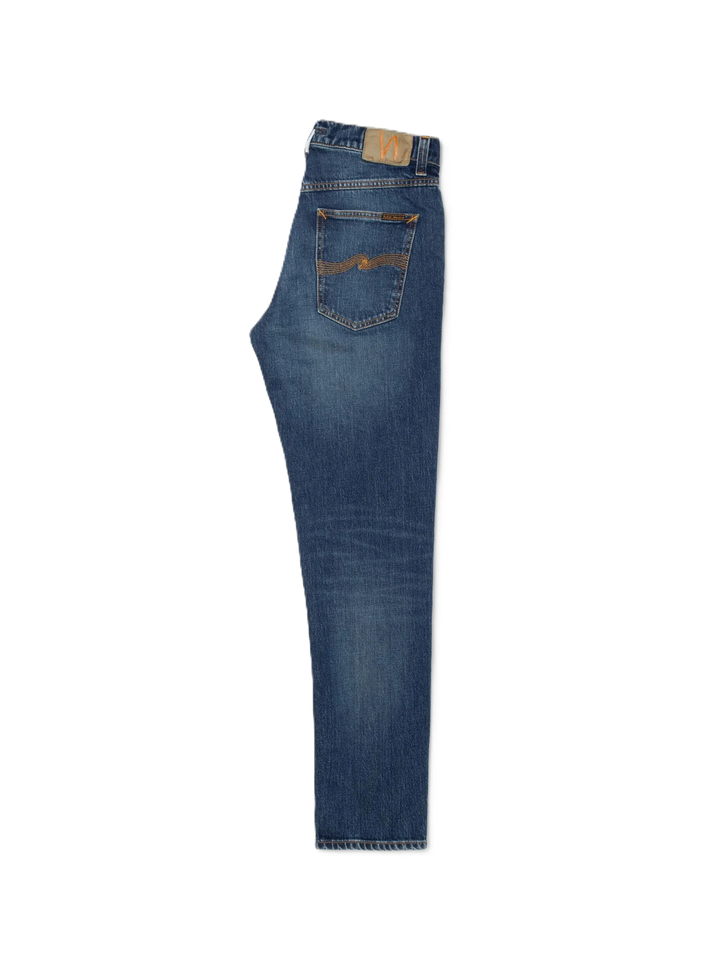 Nudie Jeans Solid Ollie Jean L32 Wild Blue