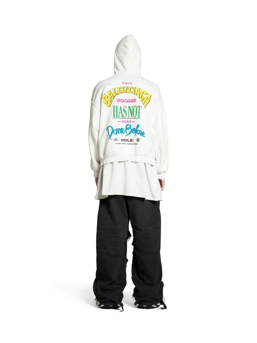 Off-White Not Been Done Hoodie