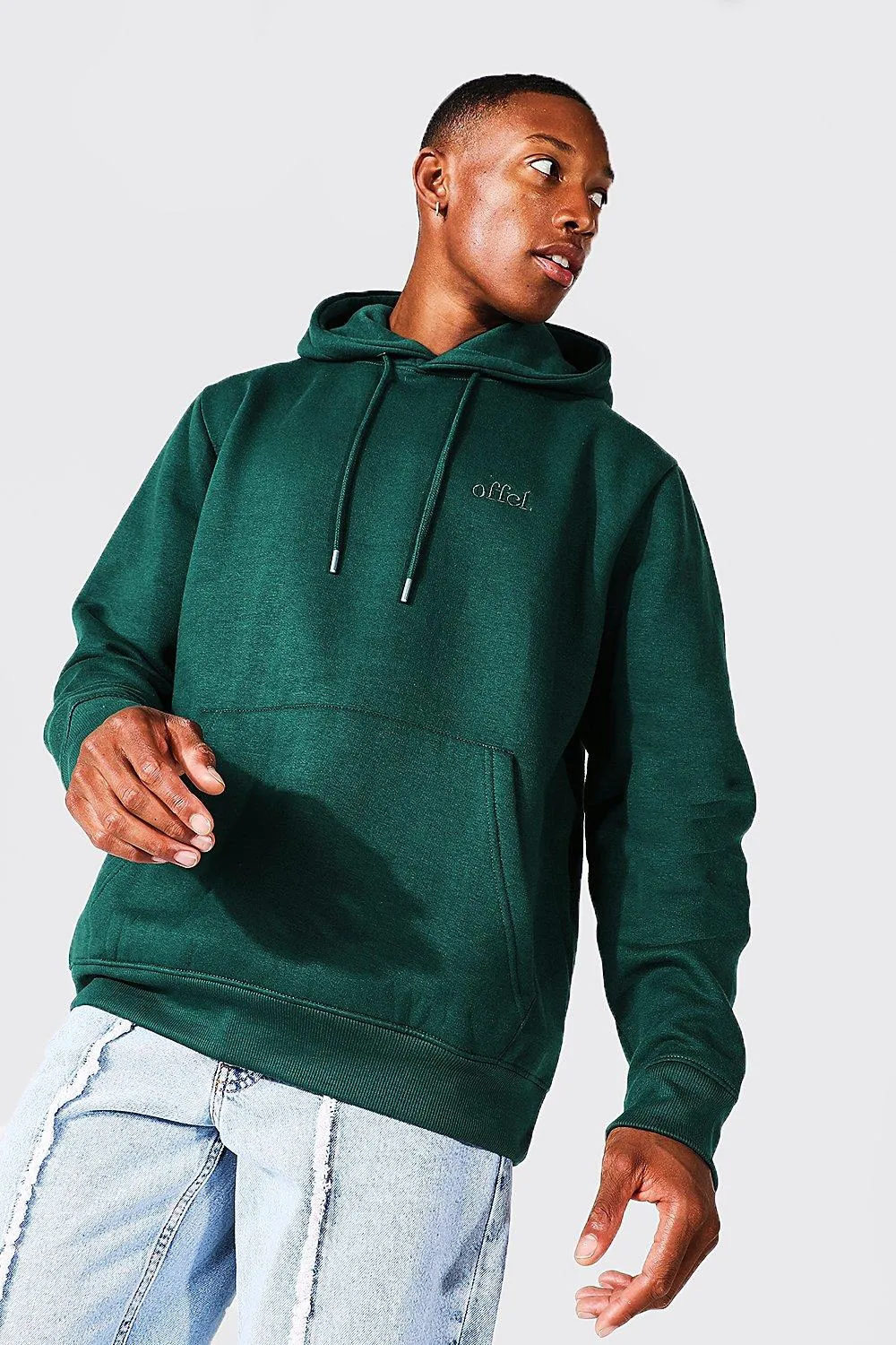 Offcl Over The Head Hoodie