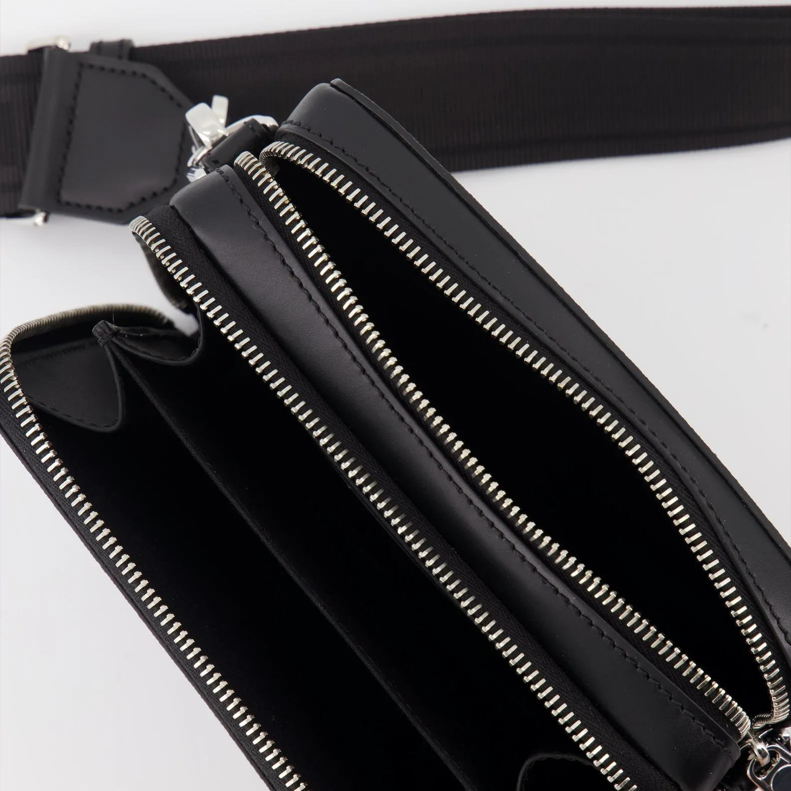 Organizer Crossbody Bag
