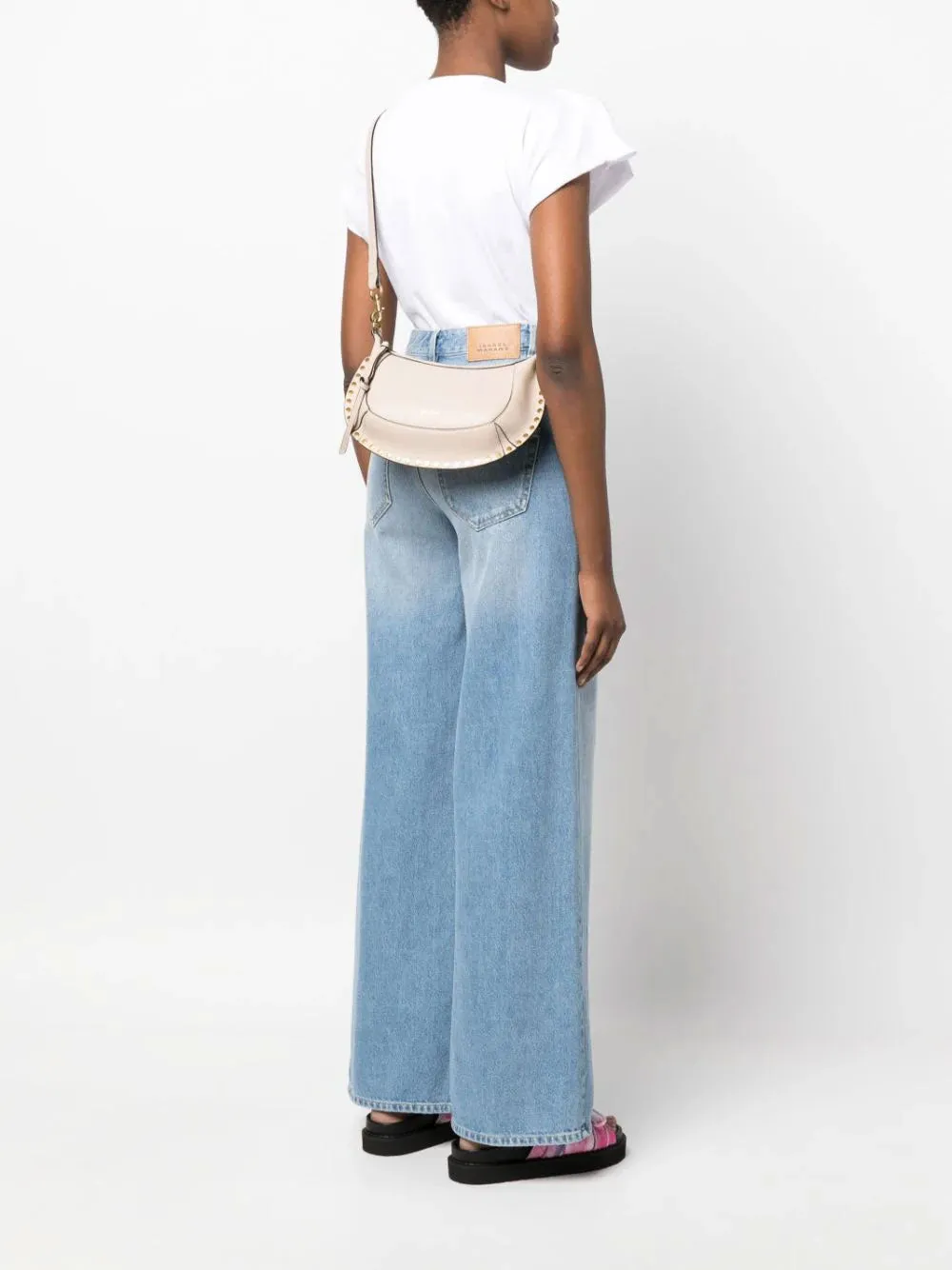 Oskan Moon shoulder bag