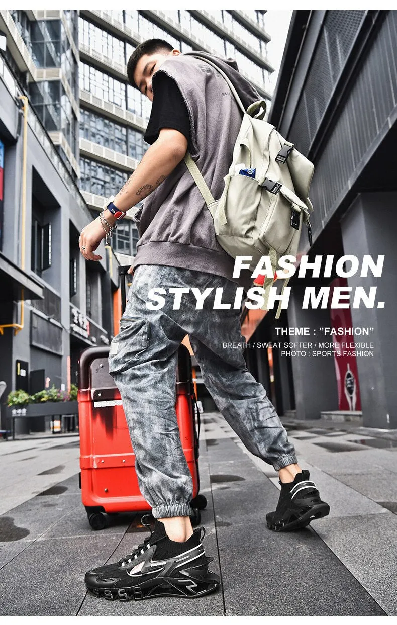 P2 Knife Edge Sneakers