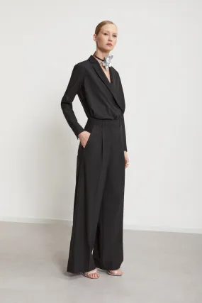 Palazzo trousers