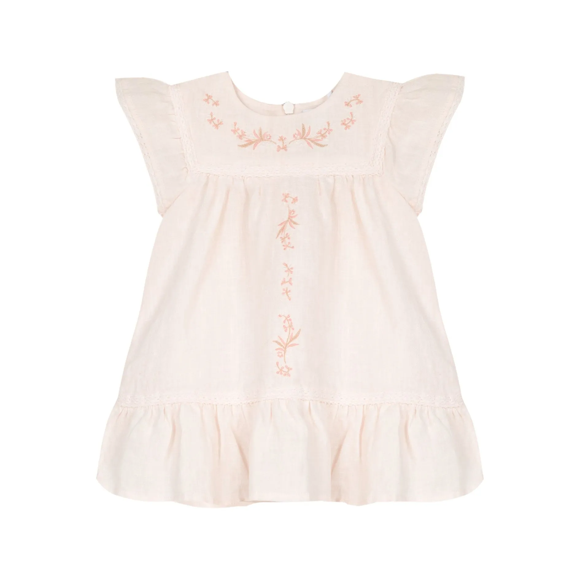 Pale Rose Dress
