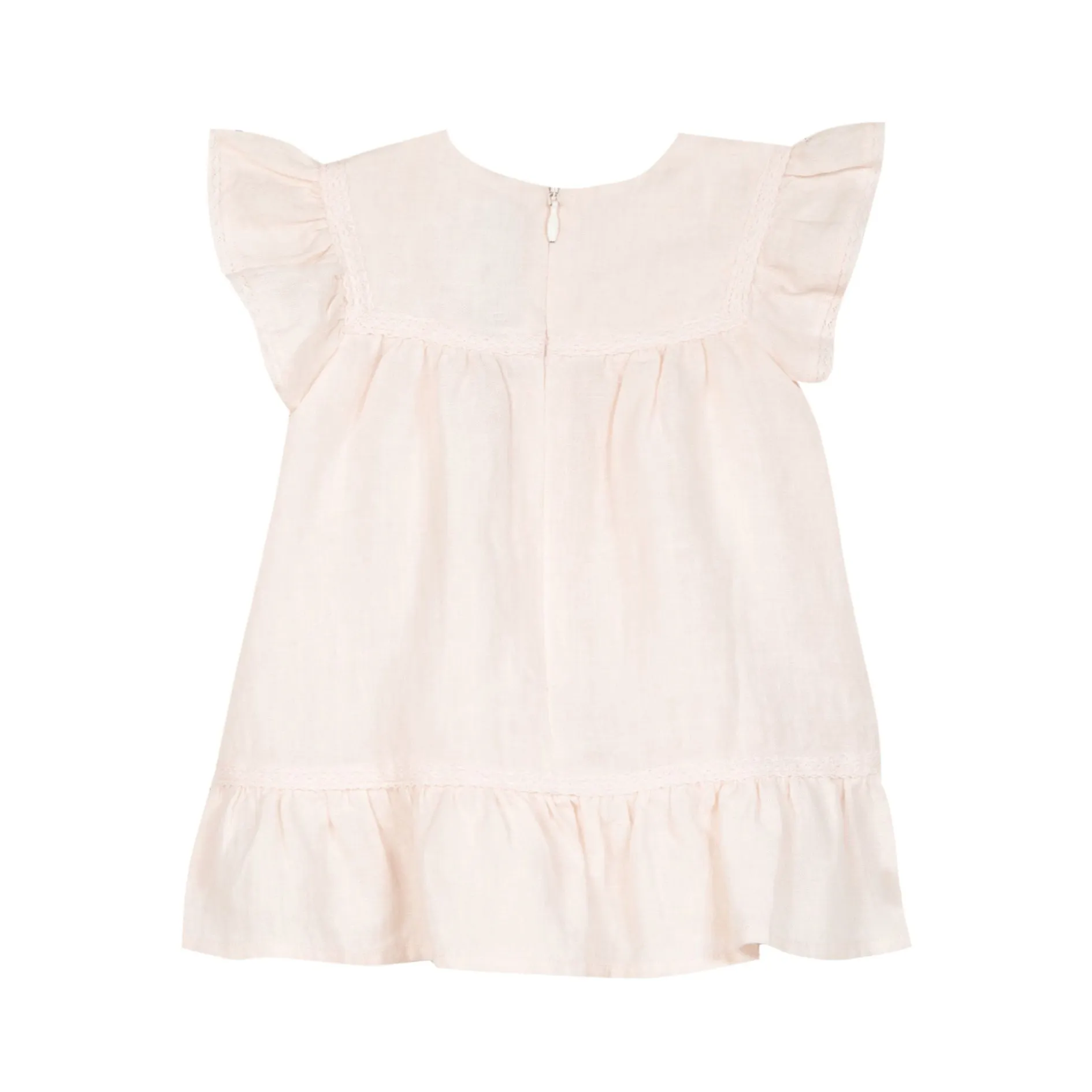 Pale Rose Dress