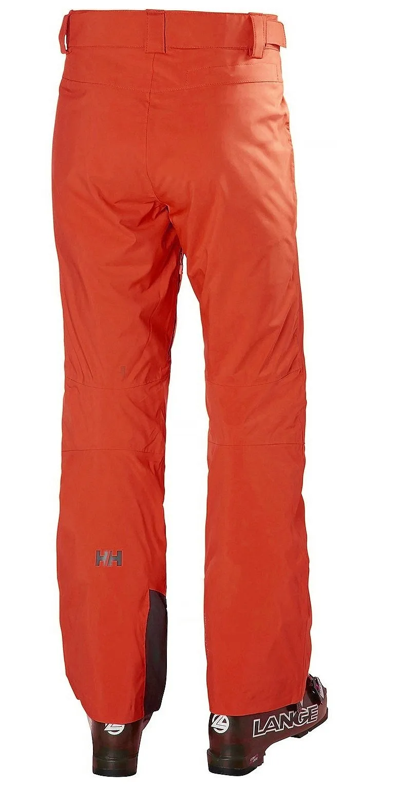 pants Helly Hansen Legendary Insulated - Alert Red - men´s