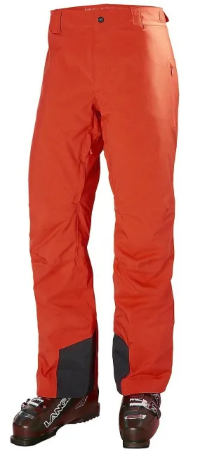 pants Helly Hansen Legendary Insulated - Alert Red - men´s