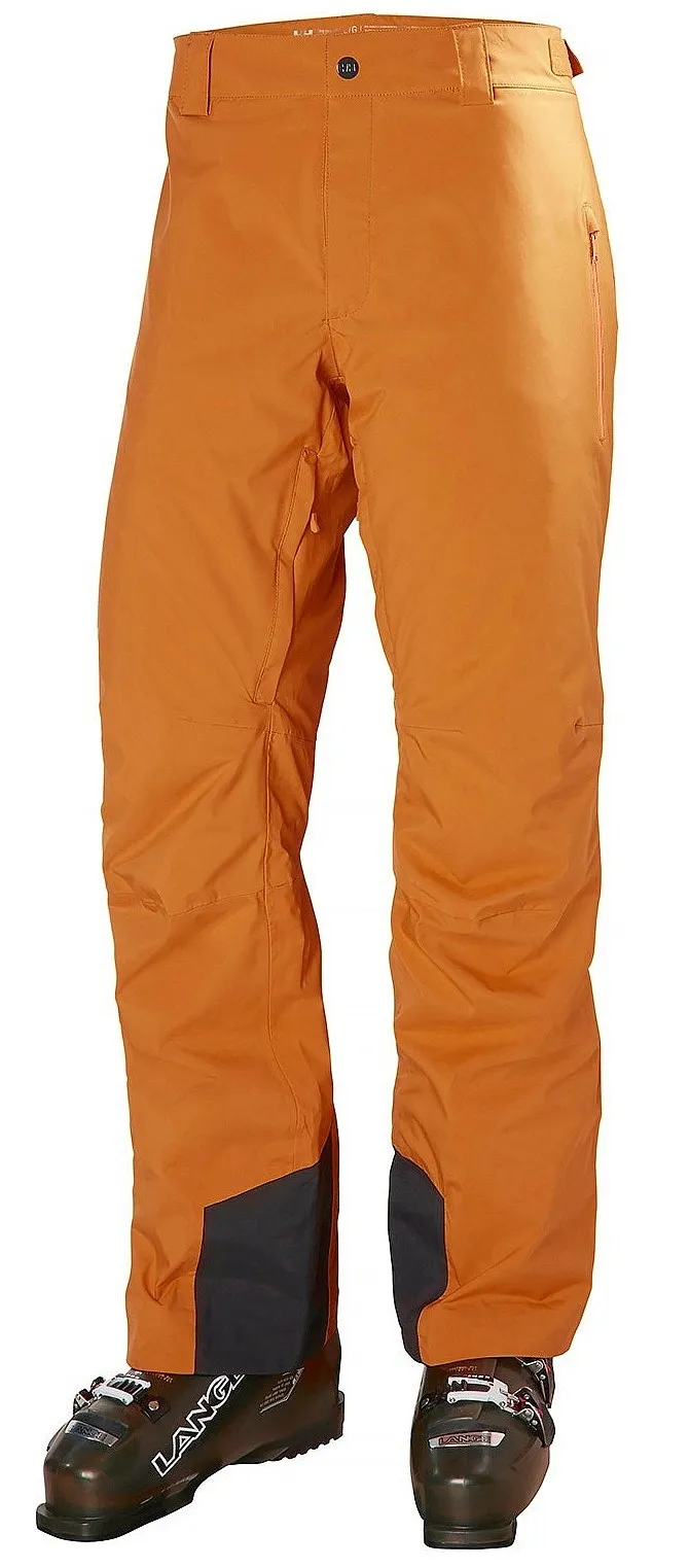 pants Helly Hansen Legendary Insulated - Bright Orange - men´s