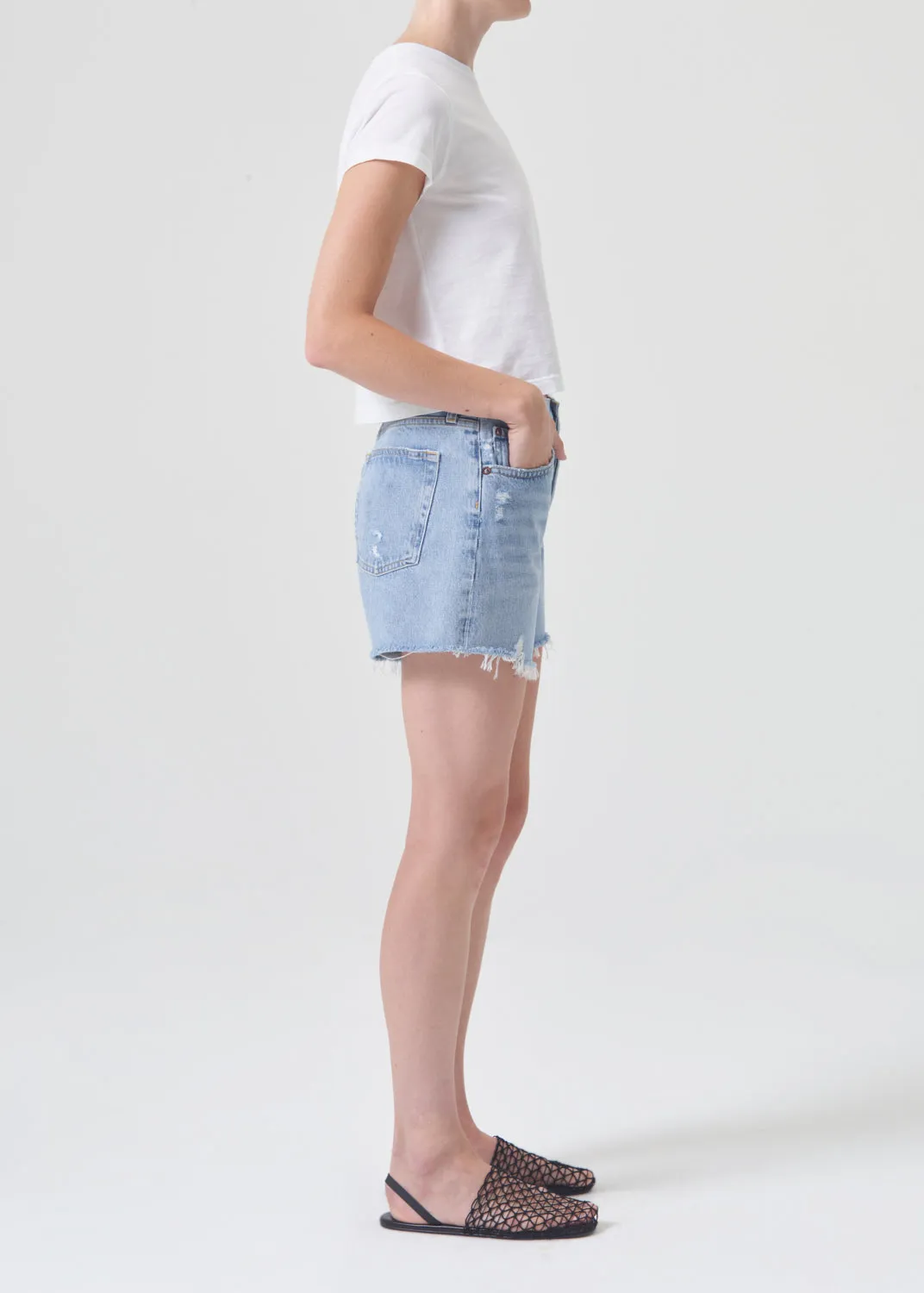 Parker Long Short