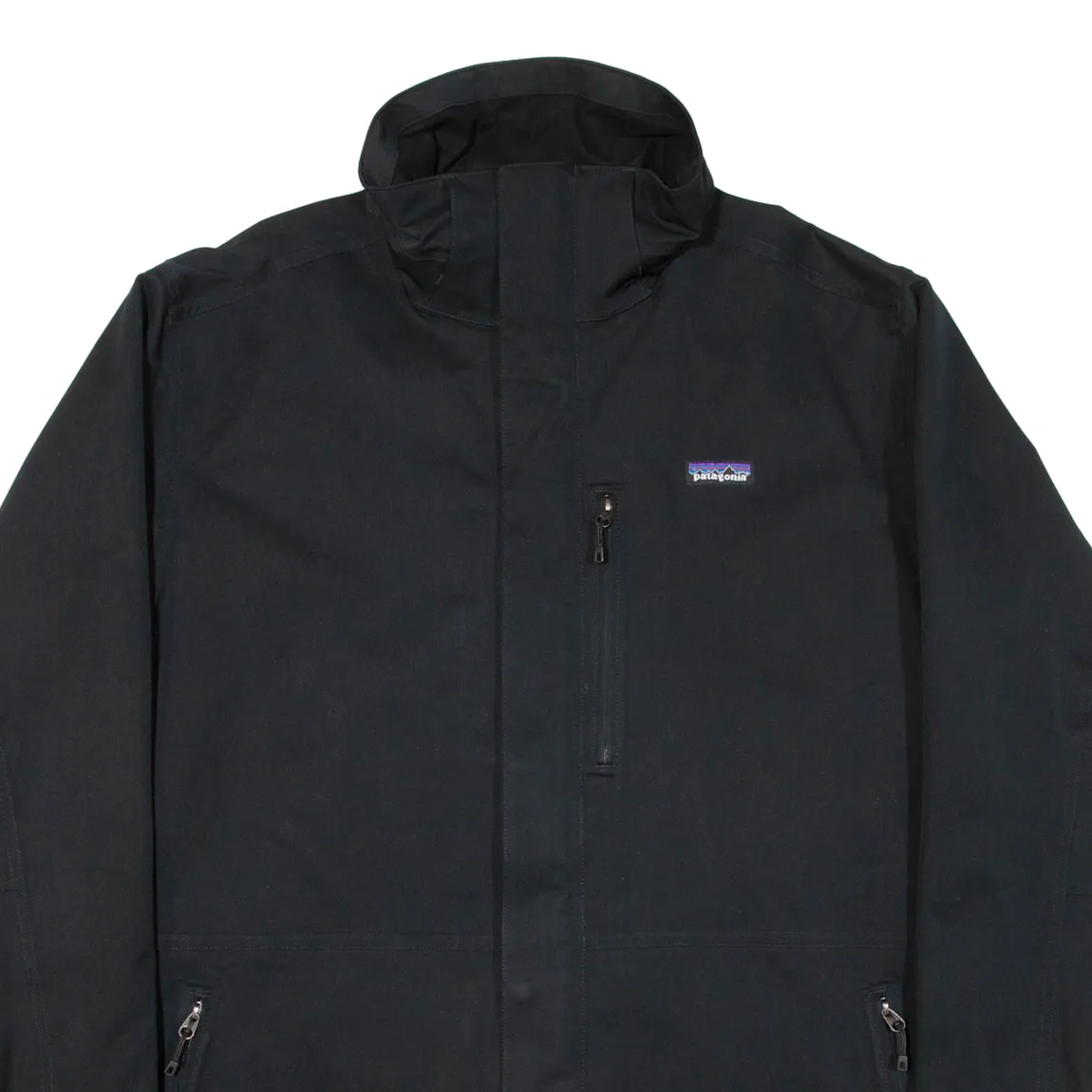 PATAGONIA H2NO Mens Shell Jacket Black XL