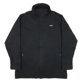 PATAGONIA H2NO Mens Shell Jacket Black XL