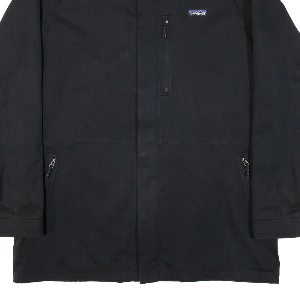 PATAGONIA H2NO Mens Shell Jacket Black XL