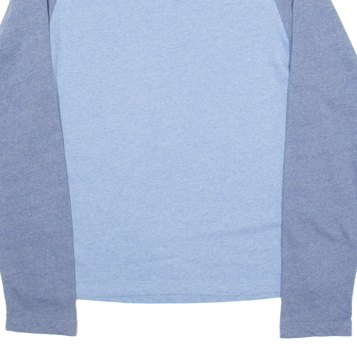 PATAGONIA Lightweight Mens Sweatshirt Blue Crewneck S