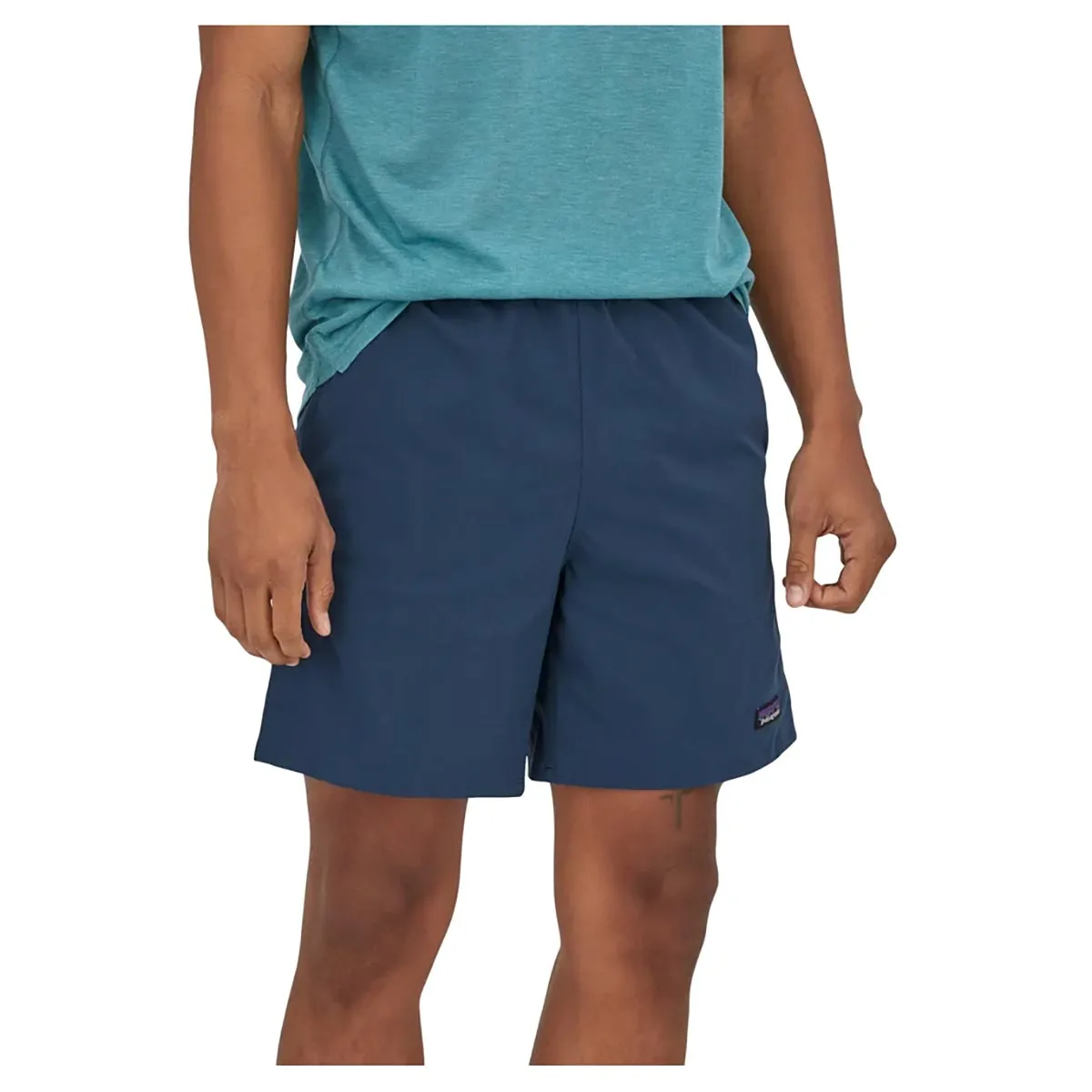 Patagonia Men's Baggies Lights Boardshorts - Tidepool Blue