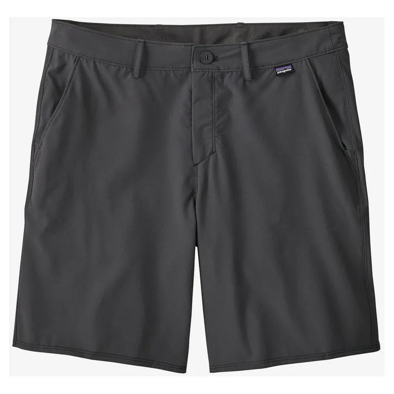 Patagonia Men's Hydropeak Hybrid 19 Walk Shorts - Ink Black