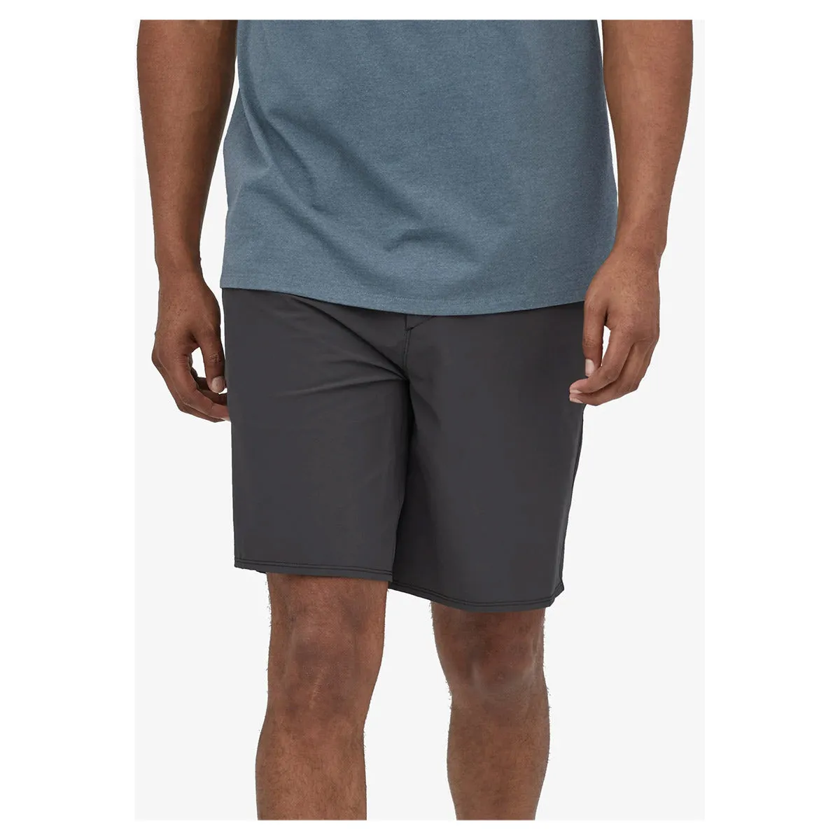 Patagonia Men's Hydropeak Hybrid 19 Walk Shorts - Ink Black