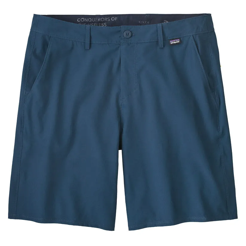 Patagonia Men's Hydropeak Hybrid 19 Walk Shorts - Tidepool Blue