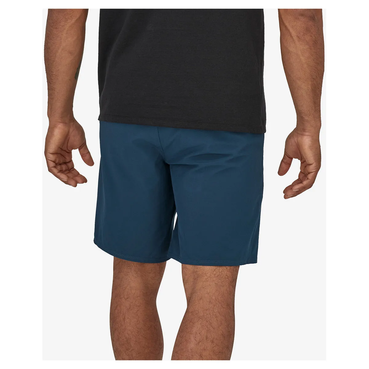 Patagonia Men's Hydropeak Hybrid 19 Walk Shorts - Tidepool Blue