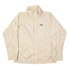 PATAGONIA Mens Jacket Beige XL