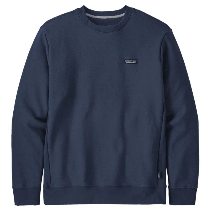 Patagonia Men's P6 Label Uprisal Crew Sweatshirt - New Navy