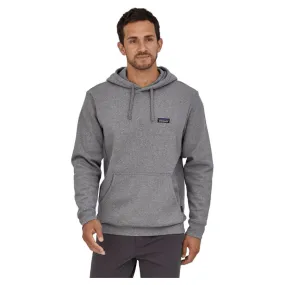 Patagonia Men's P6 Label Uprisal Hoody - Gravel Heather