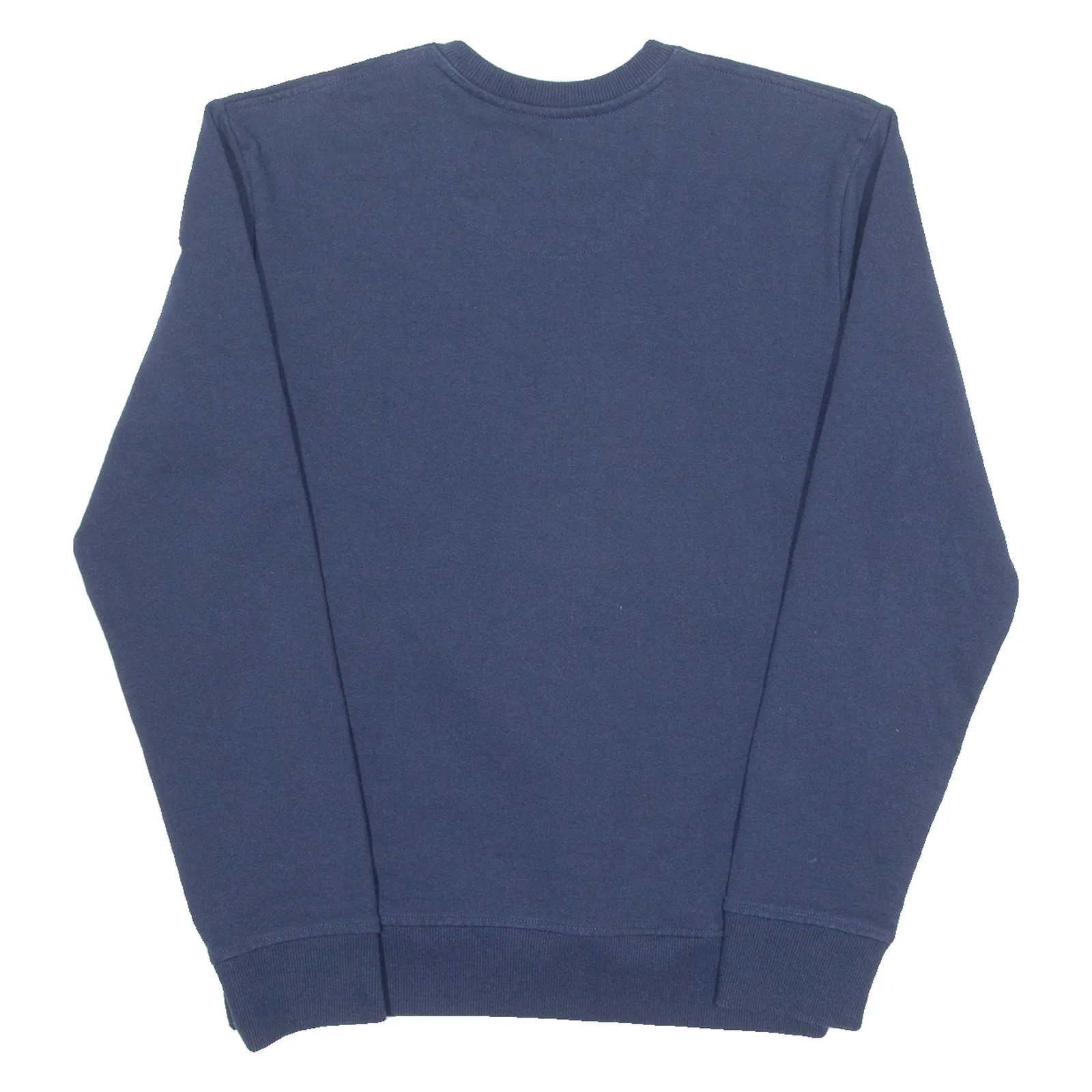 PATAGONIA Mens Sweatshirt Blue Crewneck S