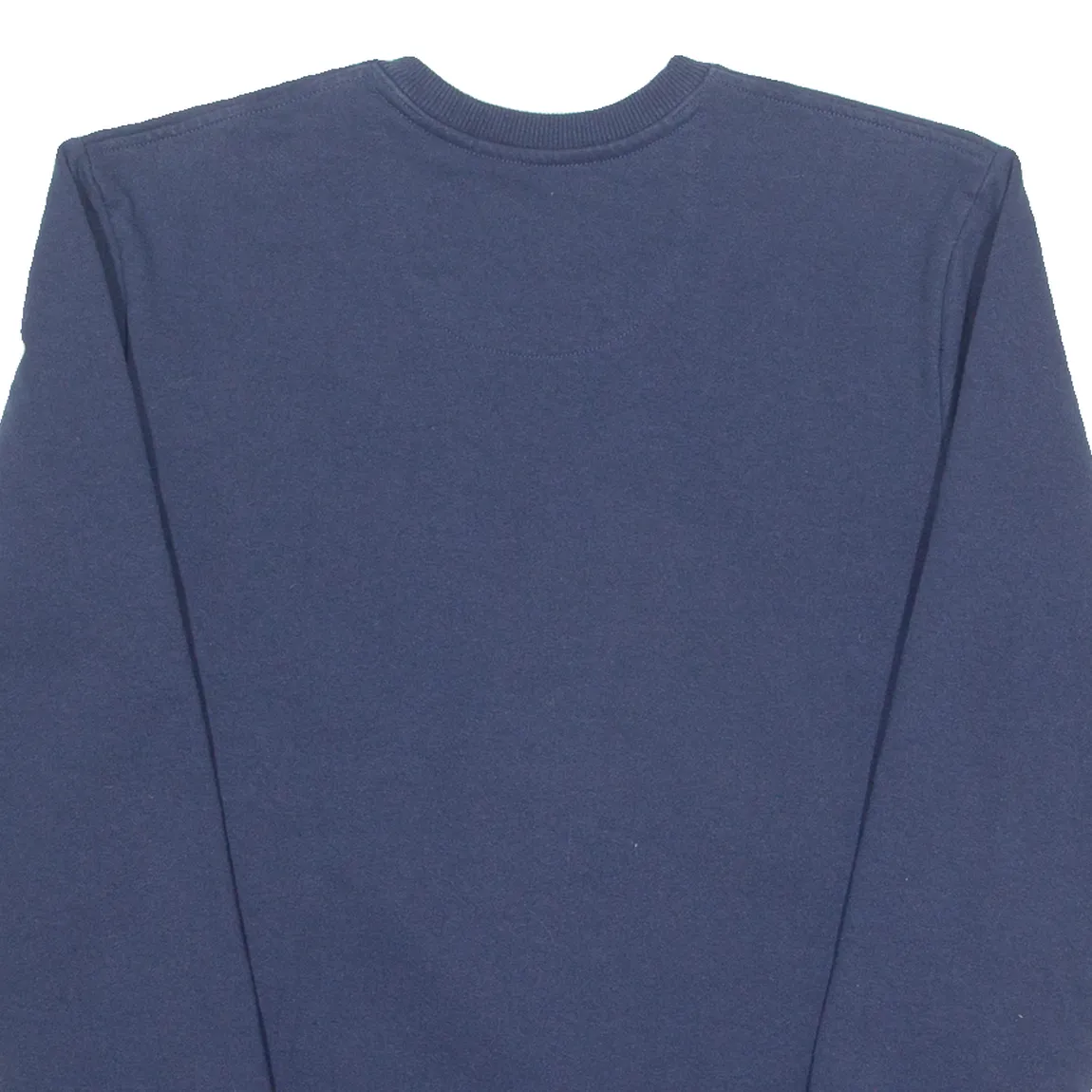 PATAGONIA Mens Sweatshirt Blue Crewneck S