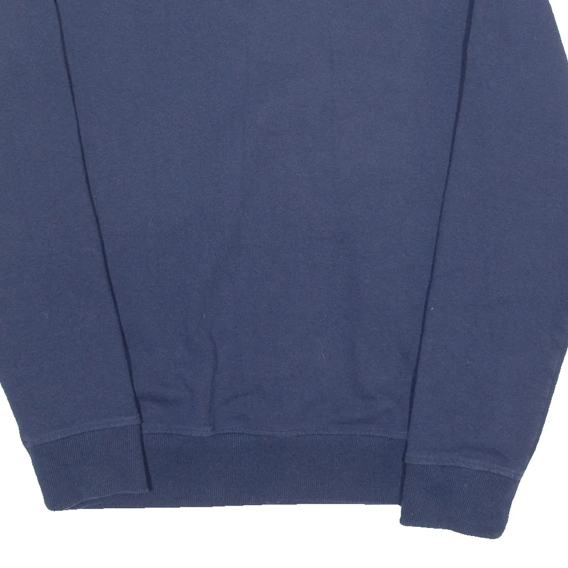 PATAGONIA Mens Sweatshirt Blue Crewneck S