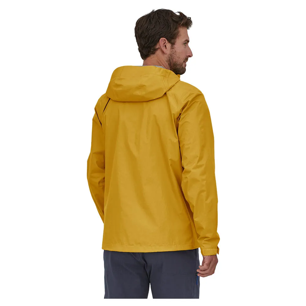 Patagonia Men's Torrentshell 3L Jacket - Cabin Gold