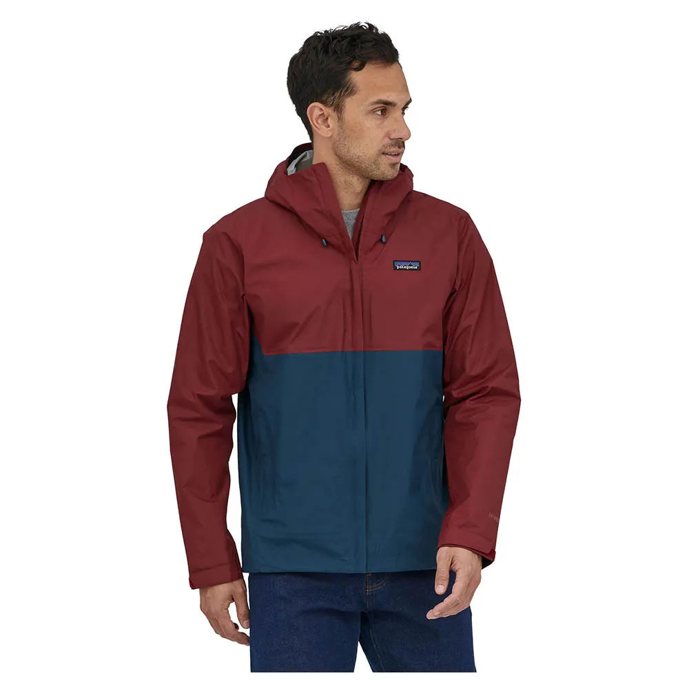 Patagonia Men's Torrentshell 3L Jacket - Tidal Blue