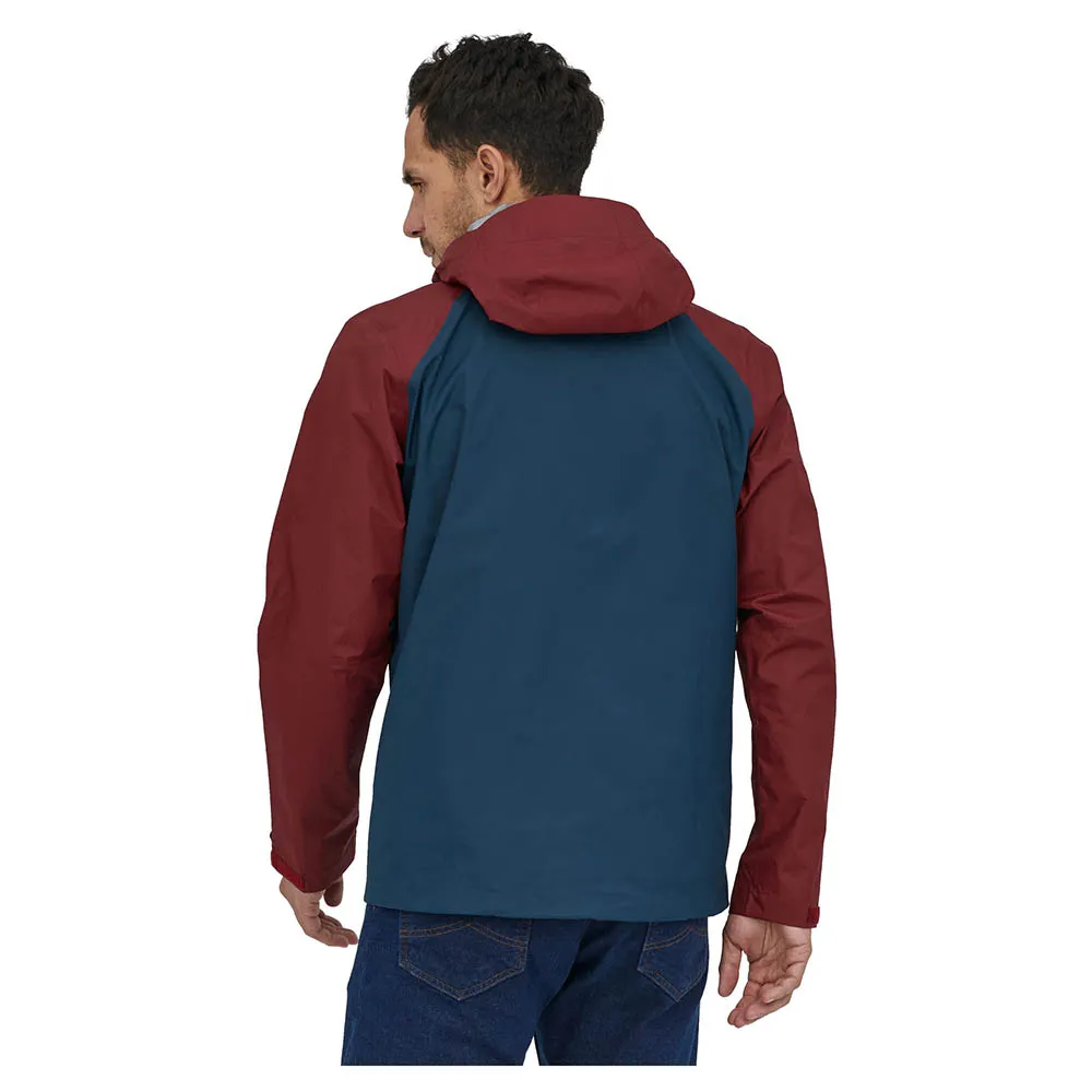 Patagonia Men's Torrentshell 3L Jacket - Tidal Blue