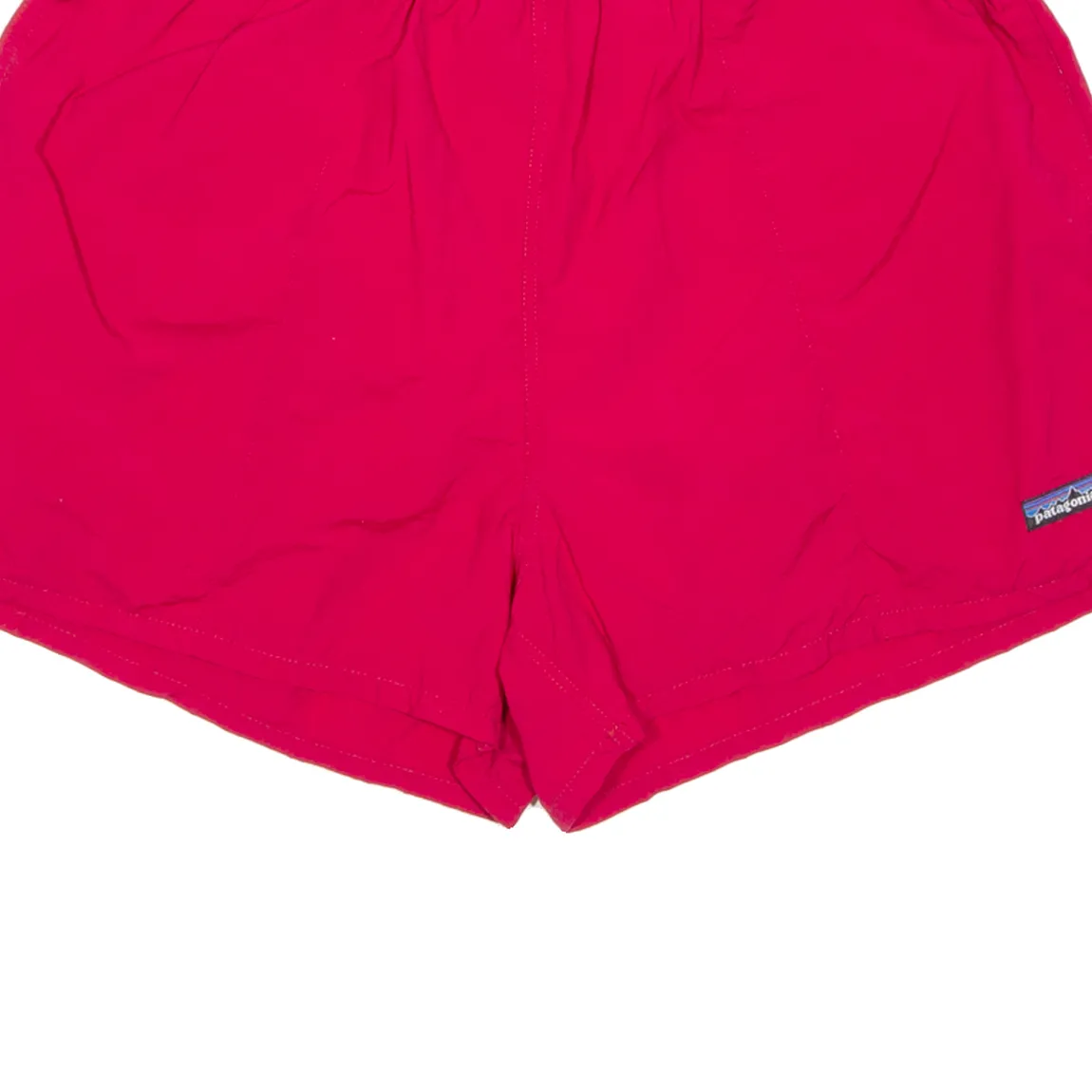 PATAGONIA Mesh Lined Mens Swimming Shorts Red XL W30