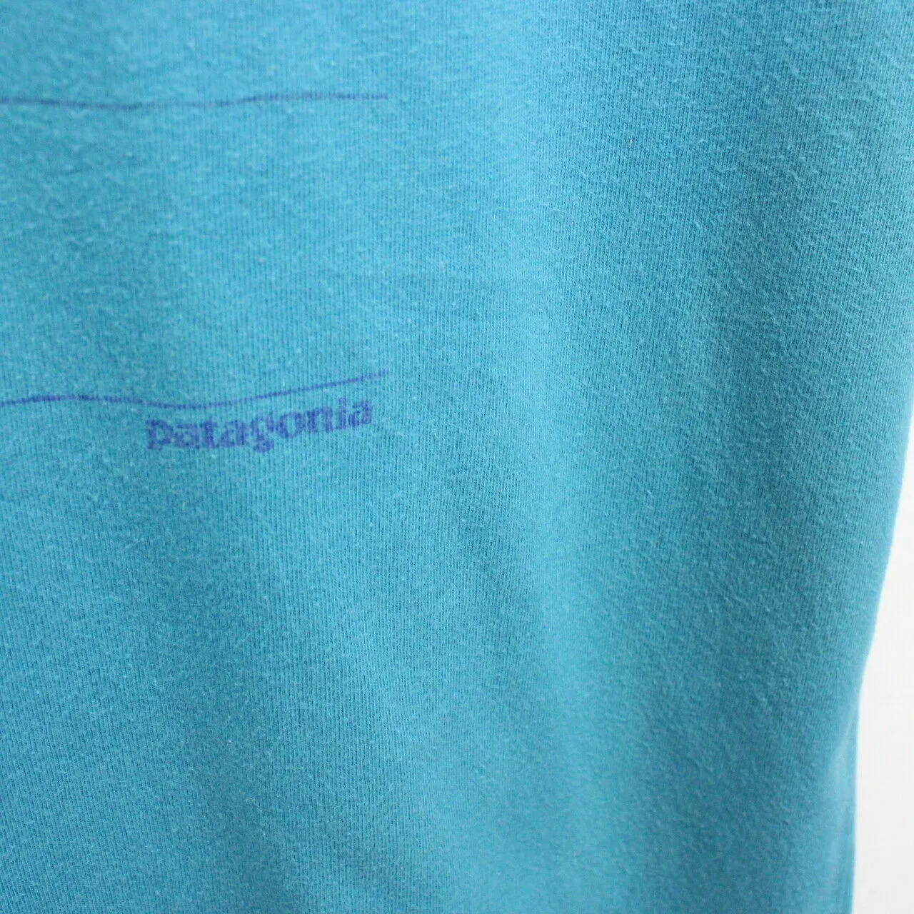 PATAGONIA T-Shirt Green | Medium