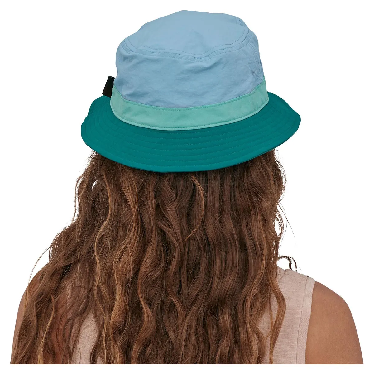 Patagonia Wavefarer Bucket Hat - Lago Blue