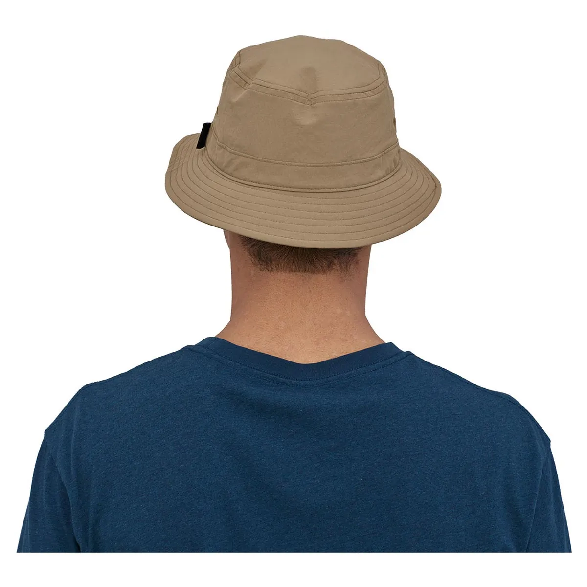 Patagonia Wavefarer Bucket Hat - Mojave Khaki