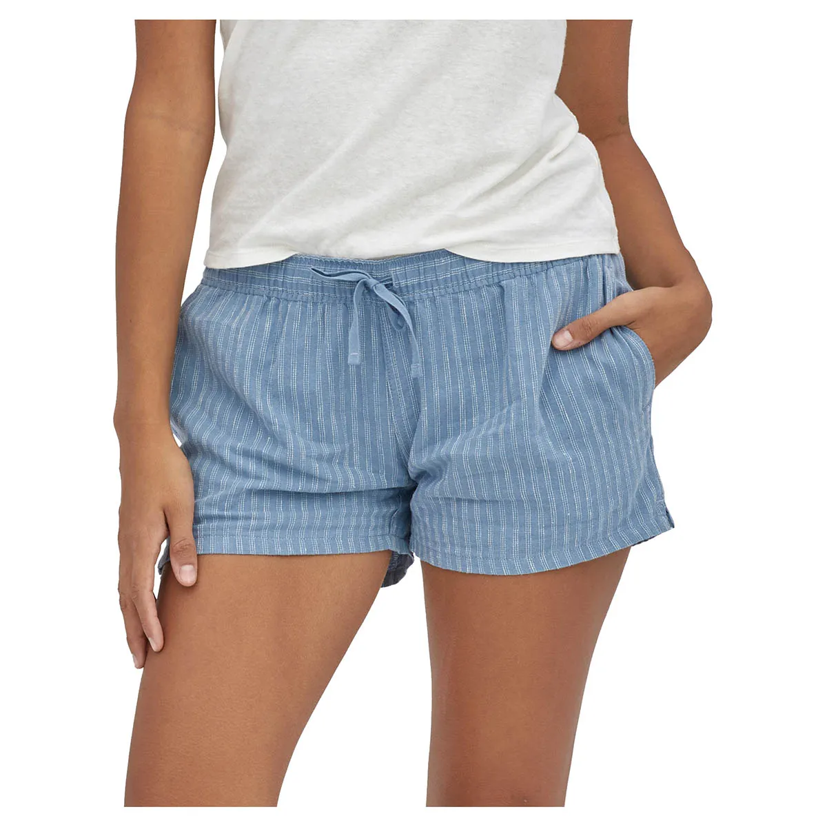 Patagonia Women's Island Hemp Baggies Shorts - SLPG