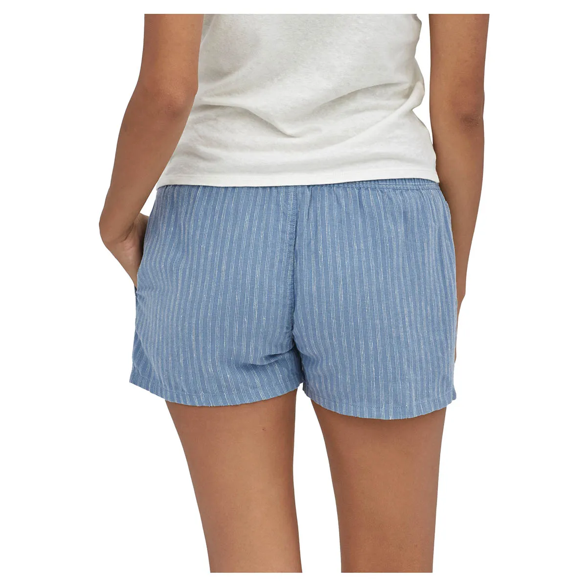 Patagonia Women's Island Hemp Baggies Shorts - SLPG