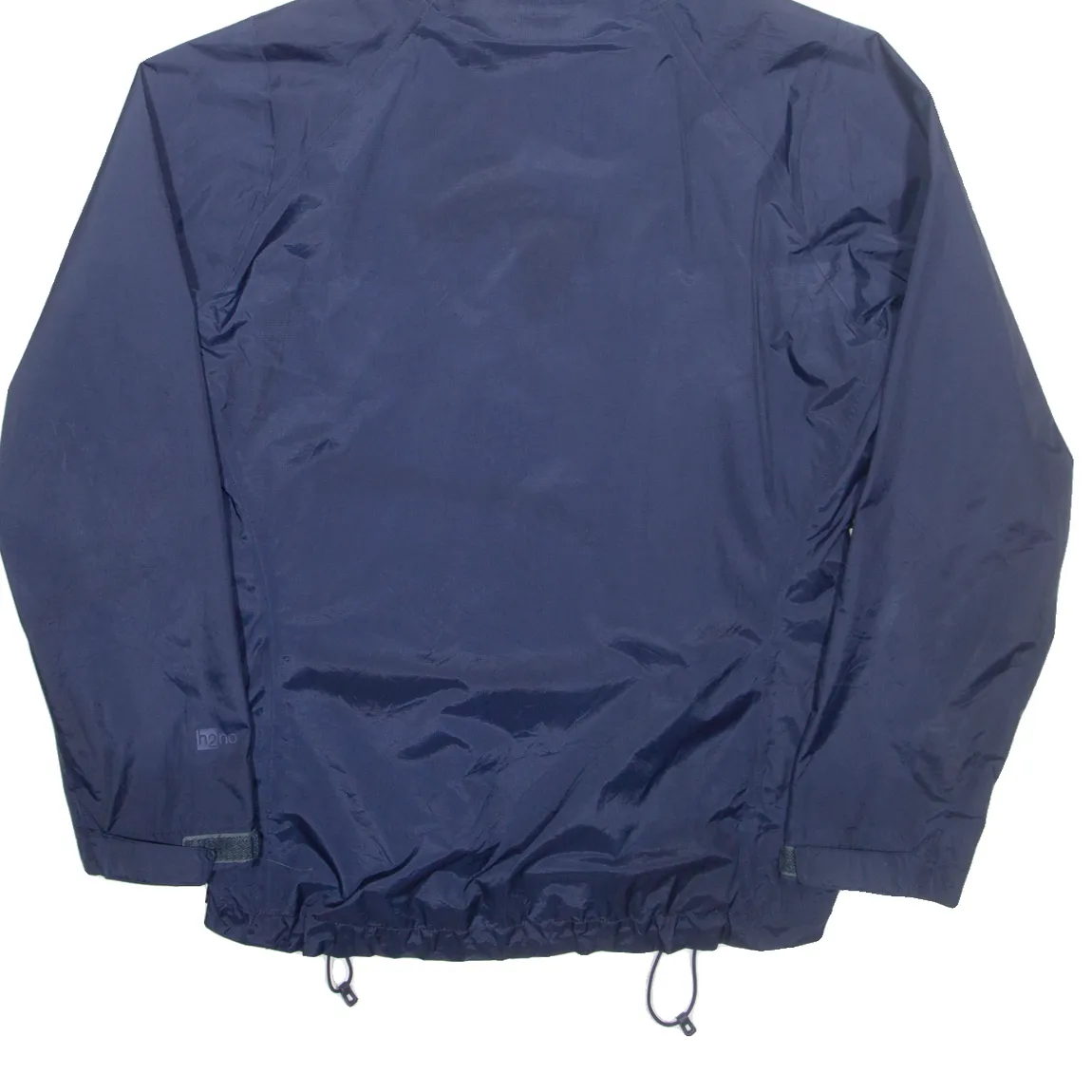 PATAGONIA Womens Jacket Blue Nylon Hooded M