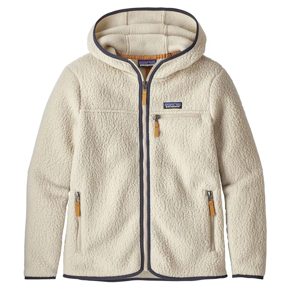 Patagonia Women's Retro Pile Hoody - Pelican