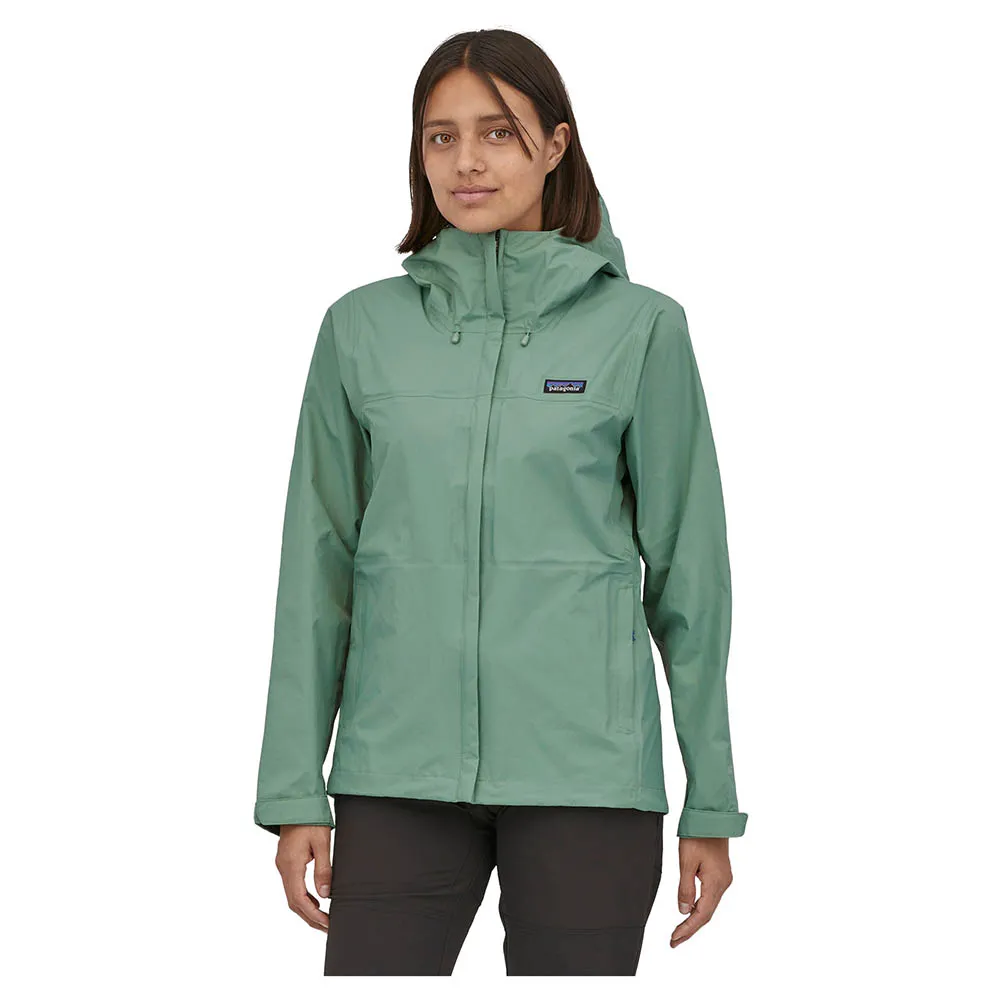 Patagonia Women's Torrentshell 3L Jacket - Hemlock Green